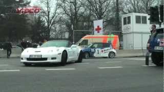 Corvette ZR1 - Racing Festival 2012