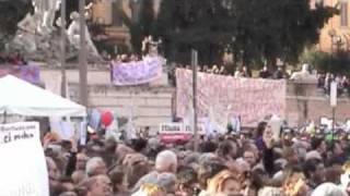 Roma 13/02/2011:"Se non ora quando?"