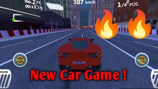 New Car Gameplay 🔥🚗🎮