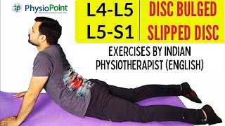 L4 L5 disc bulge exercise  | l4-l5 disc bulge nerve compression treatment | l4-l5-s1 exercises