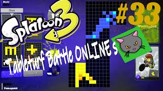 Splatoon 3 #33 - Tableturf Battle, ale ONLINE s @shadymancz3616  (CZ - Tomago