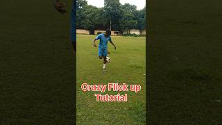 Best flick up tutorial 💥#shorts #youtubeshorts #trending #viralvideo #football #foryou #sourin3