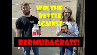 How To Control Bermudagrass