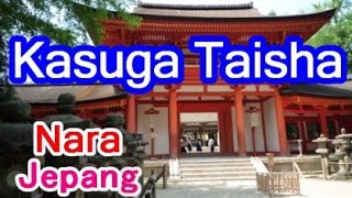 Wisata Jepang: Kasuga Taisha Kasuga Matsuri Terkenal dan Menjadi Situs Warisan Dunia, Nara018 Moopon