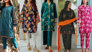 Latest stylish dress for eid 2023/ casual dresses #dressdesign #casual #trending #eid #simple