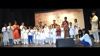 Swar-Taal Sadhana, Gathering 2016 (Part 6/68 ) - Sangeet Sanskar Varga (Music Culture Class)