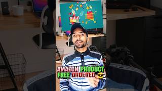 FREE Amazon Product Ordered in 2024? #shorts #ytshorts #amazon #onlineshopping #trending