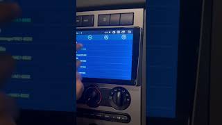 Ford expedtion Android Head Unit Upgrade