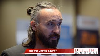 DC Video Interview: Roberto Obando, Equinor