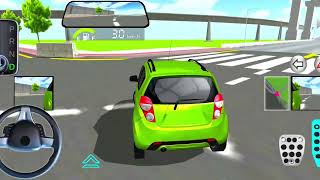 fastest car in 3d driving class || 3d driving class school || 3d driving class game gift