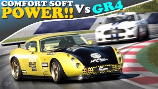 Gran Turismo 7 Can You Be Competitive With Comfort Soft Tires