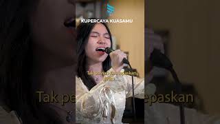 Kupercaya KuasaMu #lagurohani  #worshipmusic #lagurohaniterbaru #shorts