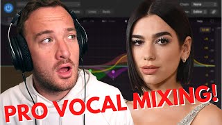 Mix Your Vocals To Sound Like The Biggest Songs In The World!