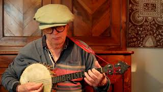 Morrison's jig - Banjolele