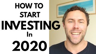 How to start investing 2020 - A simple guide for beginners.