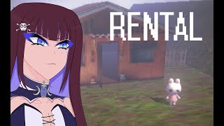 Rental - BUNNIES! Wait We Need To Do A Ritual? - (Full Game)