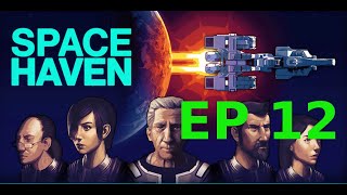 Space Haven: Episode 12 Getting Wrecked by Bugs!