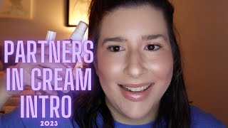 Partners In Cream 2023 Intro! |Katiexobeauty | #partnersincream2023