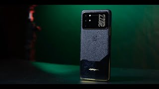 OnePlus 8T Cyberpunk 2077 LIMITED EDITION - Unboxing & Review