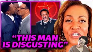 Judge Mathis' WIFE EXPOSES His SECRET Life (Satanic Rituals & Affairs)