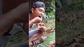 Nikmatnya makan lauk tumis jantung pisang