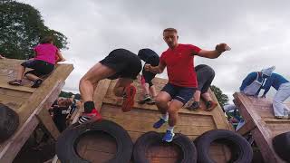 Tough Mudder 2018 Scotland