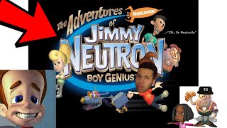 Jimmy Neutron