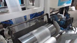 mini film blowing machine