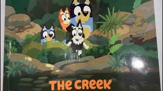 BLUEY/THE CREEK/ReadAloud/BedtimeStoriesForKids/Storytelling/EducationalVideosForKids/LearnToRead