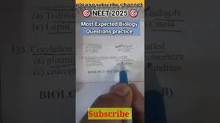 Morphology Of Flowering Plants Neet 2025 #shorts #shortsfeed #neet #motivation #YouTubeshorts #viral