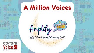 ANV Awards Nomination - A Million Voices