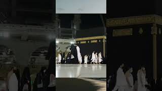 Kabah night view -makkah today