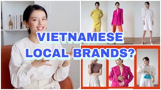 MY FAVORITE LOCAL BRANDS/ THƯƠNG HIỆU VN NÀO LINH YÊU THÍCH?