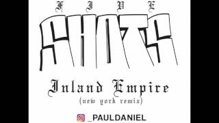 Paul Daniel - Inland Empire ( New York Remix)