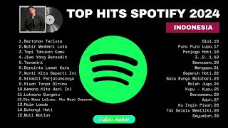 SPOTIFY TOP HITS INDONESIA AGUSTUS 2024 #16 🎧 TANPA IKLAN 🎧 DENGERIN LAGU SAMBIL NGEBABU