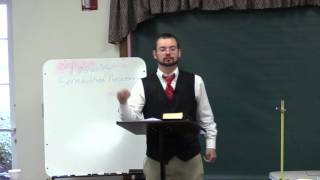 God is Passible | Refuting Impassibility Doctrine | Jesse Morrell