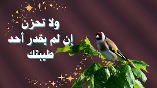 لا تحزن 🌹 إن لم يقدر أحد طيبتك ❤️