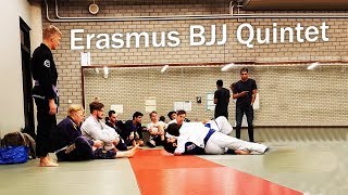 Quintet Highlights - Erasmus BJJ