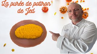 La recette de la purée de potiron facile et rapide à réaliser et onctueuse.