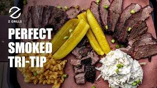 How to Smoke the Perfect Tri-Tip: A Step-by-Step Guide | Z Grills