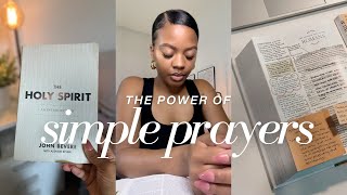 The Power of Small Prayers | How to Pray Without Comparing Yourself to Others