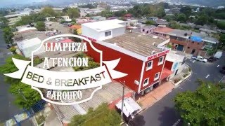 Hotel Merliot  || Turismo y Drones El Salvador