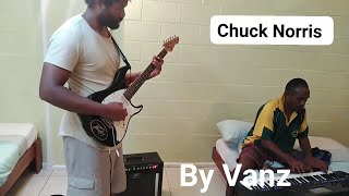 PNG Talents: Van Music - Chuck Norris - Instrumental