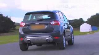 Ford Kuga Buyer Review - Bridgend Ford