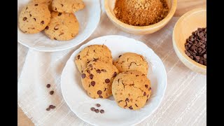 ITA -  🍪Cookies di riso gluten free bio