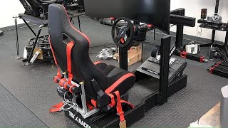 Building a racing rig - Part1