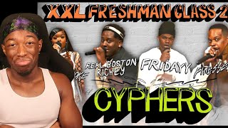 MY EARS... 2023 XXL Cypher With Finesse2tymes, Lola Brooke, Fridayy, Real Boston Richey | REACTION