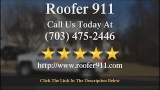 Roof Replacement Sterling VA - Roofer 911