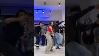 Ada❤️| Nishi X Rudra X Anujj | Dc-nishimeena #dancevideo #dance #trending #bollywoodmusic