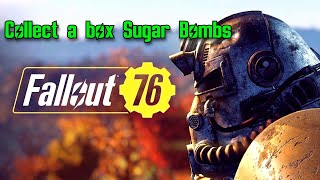 Fallout 76 | Kde najdeš | Collect a box Sugar Bombs |